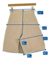 UNITED ARROWS（ユナイテッドアローズ）ショートパンツ ベージュ サイズ:34(XS位) レディース/2200722224083