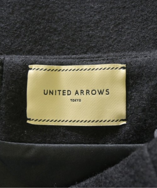 UNITED ARROWS（ユナイテッドアローズ）ロング・マキシ丈スカート 紺 サイズ:38(M位) レディース/2200723969174