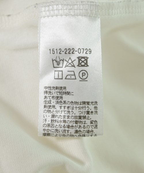 UNITED ARROWS（ユナイテッドアローズ）Tシャツ・カットソー 白 サイズ:F レディース/2200723969204