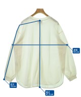 UNITED ARROWS（ユナイテッドアローズ）Tシャツ・カットソー 白 サイズ:F レディース/2200723969204