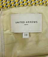 UNITED ARROWS（ユナイテッドアローズ）ロング・マキシ丈スカート 黄 サイズ:38(M位) レディース/2200723969228