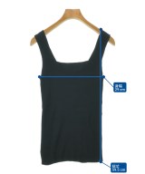 UNITED ARROWS（ユナイテッドアローズ）ベスト/ノースリーブ 黒 サイズ:-(XS位) レディース/2200723969235