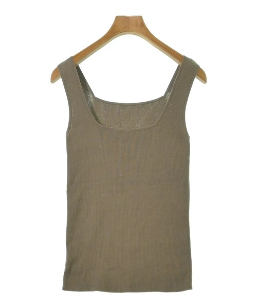 UNITED ARROWS（ユナイテッドアローズ）ベスト/ノースリーブ ベージュ サイズ:-(XS位) レディース/2200723969242