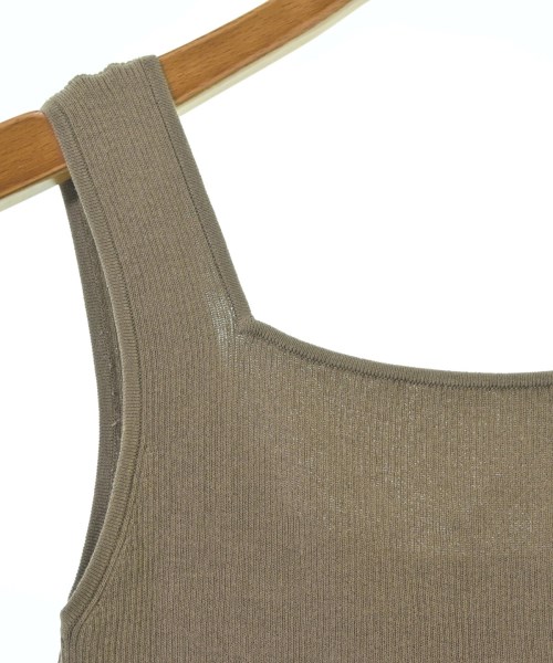 UNITED ARROWS（ユナイテッドアローズ）ベスト/ノースリーブ ベージュ サイズ:-(XS位) レディース/2200723969242