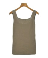 UNITED ARROWS（ユナイテッドアローズ）ベスト/ノースリーブ ベージュ サイズ:-(XS位) レディース/2200723969242