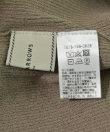 UNITED ARROWS（ユナイテッドアローズ）ベスト/ノースリーブ ベージュ サイズ:-(XS位) レディース/2200723969242