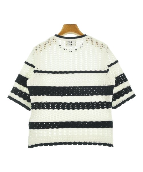UNITED ARROWS（ユナイテッドアローズ）ニット・セーター 白 サイズ:-(M位) レディース/2200724490134