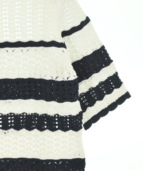 UNITED ARROWS（ユナイテッドアローズ）ニット・セーター 白 サイズ:-(M位) レディース/2200724490134
