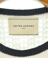 UNITED ARROWS（ユナイテッドアローズ）ニット・セーター 白 サイズ:-(M位) レディース/2200724490134