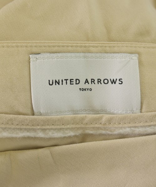 UNITED ARROWS（ユナイテッドアローズ）ロング・マキシ丈スカート ベージュ サイズ:36(S位) レディース/2200726038044