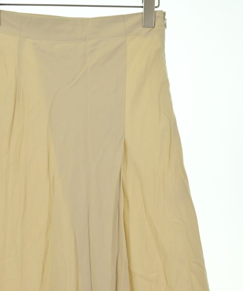 UNITED ARROWS（ユナイテッドアローズ）ロング・マキシ丈スカート ベージュ サイズ:36(S位) レディース/2200726038044
