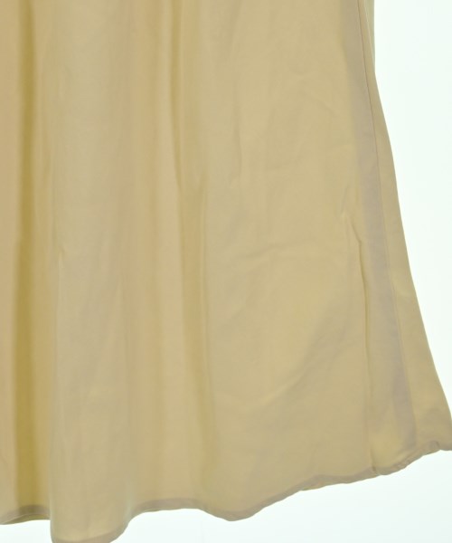 UNITED ARROWS（ユナイテッドアローズ）ロング・マキシ丈スカート ベージュ サイズ:36(S位) レディース/2200726038044