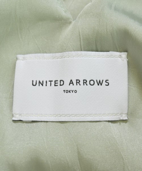 UNITED ARROWS（ユナイテッドアローズ）ワンピース 緑 サイズ:38(M位) レディース/2200726616037