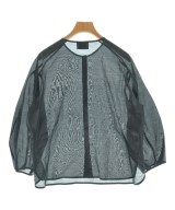 UNITED ARROWS（ユナイテッドアローズ）ブラウス 黒 サイズ:F レディース/2200729340021