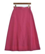 UNITED ARROWS（ユナイテッドアローズ）ロング・マキシ丈スカート ピンク サイズ:38(M位) レディース/2200729444095