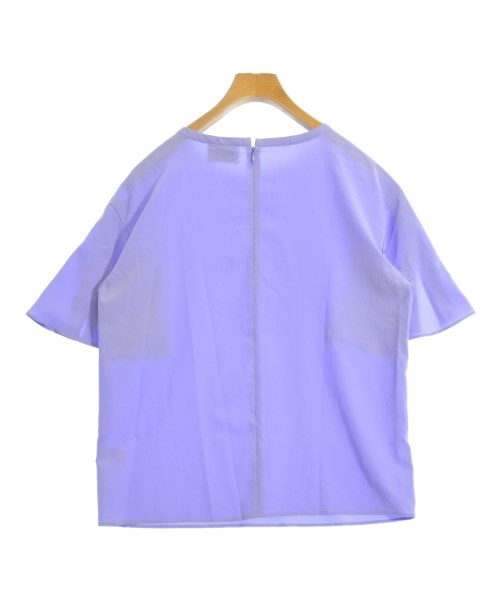 UNITED ARROWS（ユナイテッドアローズ）ブラウス 紫 サイズ:F レディース/2200729629027