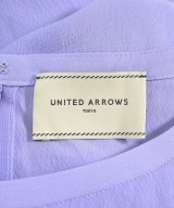 UNITED ARROWS（ユナイテッドアローズ）ブラウス 紫 サイズ:F レディース/2200729629027