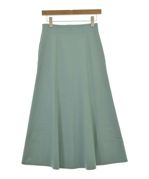 UNITED ARROWS（ユナイテッドアローズ）ロング・マキシ丈スカート 青 サイズ:36(S位) レディース/2200724783014
