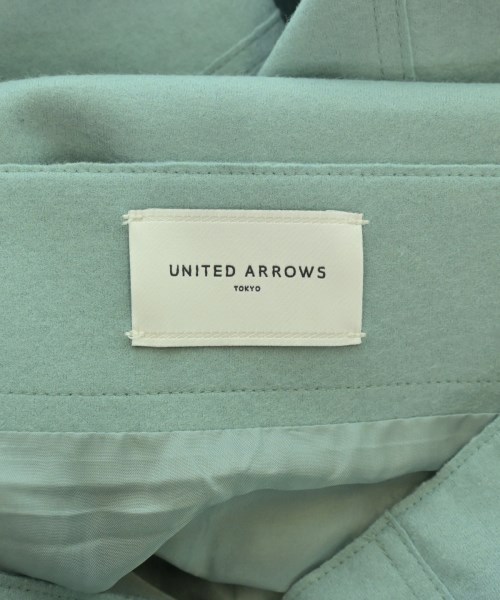 UNITED ARROWS（ユナイテッドアローズ）ロング・マキシ丈スカート 青 サイズ:36(S位) レディース/2200724783014