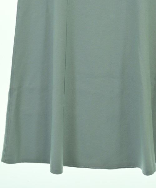 UNITED ARROWS（ユナイテッドアローズ）ロング・マキシ丈スカート 青 サイズ:36(S位) レディース/2200724783014