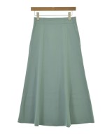 UNITED ARROWS（ユナイテッドアローズ）ロング・マキシ丈スカート 青 サイズ:36(S位) レディース/2200724783014