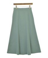 UNITED ARROWS（ユナイテッドアローズ）ロング・マキシ丈スカート 青 サイズ:36(S位) レディース/2200724783014