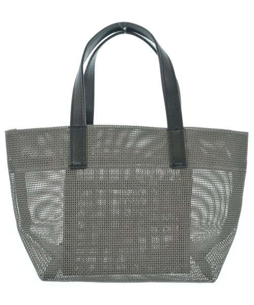 UNITED ARROWS（ユナイテッドアローズ）トートバッグ グレー サイズ:- レディース/2200727539021