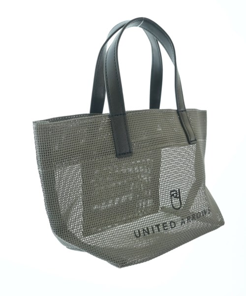 UNITED ARROWS（ユナイテッドアローズ）トートバッグ グレー サイズ:- レディース/2200727539021