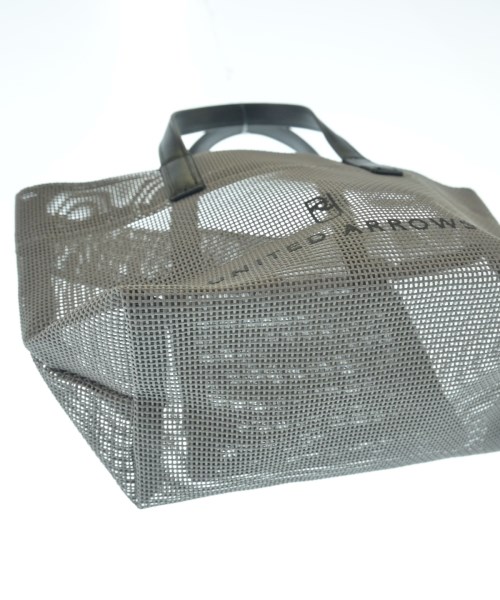 UNITED ARROWS（ユナイテッドアローズ）トートバッグ グレー サイズ:- レディース/2200727539021