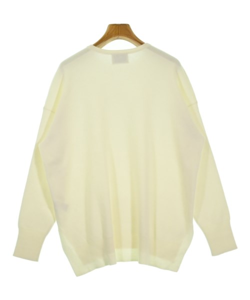 UNITED ARROWS（ユナイテッドアローズ）ニット・セーター 白 サイズ:F レディース/2200729267083