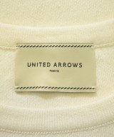 UNITED ARROWS（ユナイテッドアローズ）ニット・セーター 白 サイズ:F レディース/2200729267083