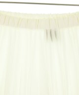 UNITED ARROWS（ユナイテッドアローズ）ロング・マキシ丈スカート 白 サイズ:F レディース/2200730012054
