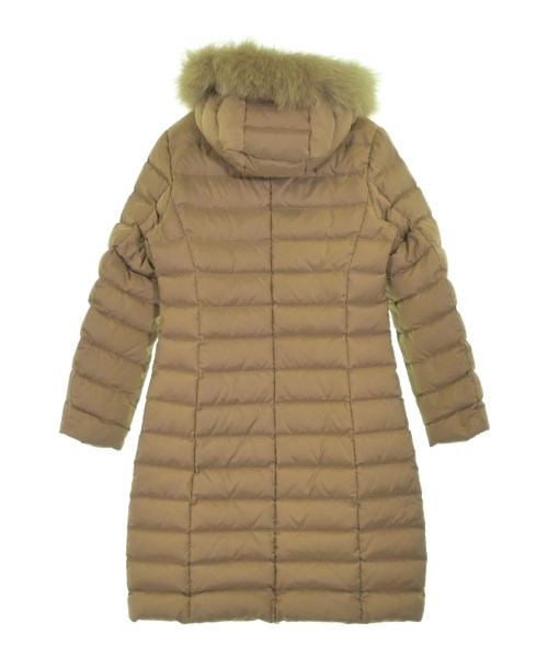 UNITED ARROWS（ユナイテッドアローズ）ダウンコート カーキ サイズ:38(M位) レディース/2200730263036