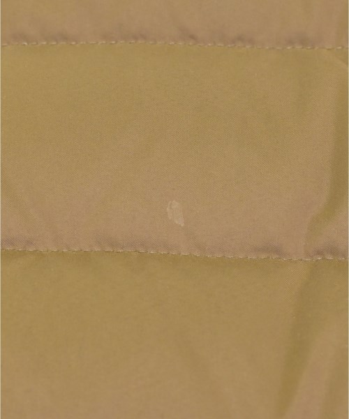 UNITED ARROWS（ユナイテッドアローズ）ダウンコート カーキ サイズ:38(M位) レディース/2200730263036