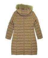 UNITED ARROWS（ユナイテッドアローズ）ダウンコート カーキ サイズ:38(M位) レディース/2200730263036