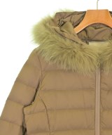 UNITED ARROWS（ユナイテッドアローズ）ダウンコート カーキ サイズ:38(M位) レディース/2200730263036