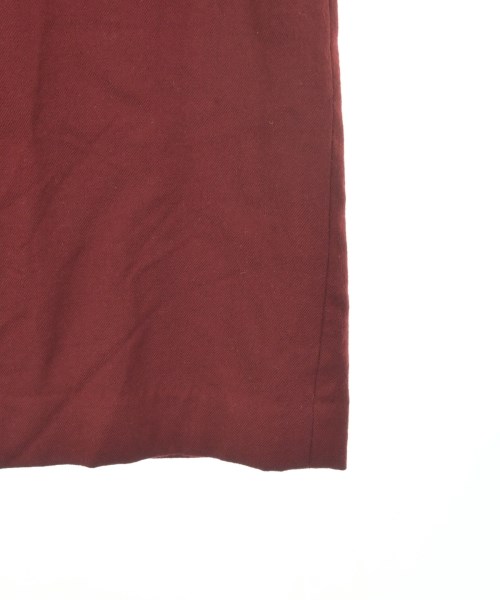 UNITED ARROWS（ユナイテッドアローズ）ロング・マキシ丈スカート 赤 サイズ:36(S位) レディース/2200730263081