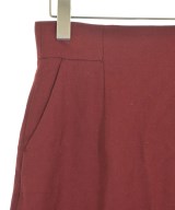 UNITED ARROWS（ユナイテッドアローズ）ロング・マキシ丈スカート 赤 サイズ:36(S位) レディース/2200730263081