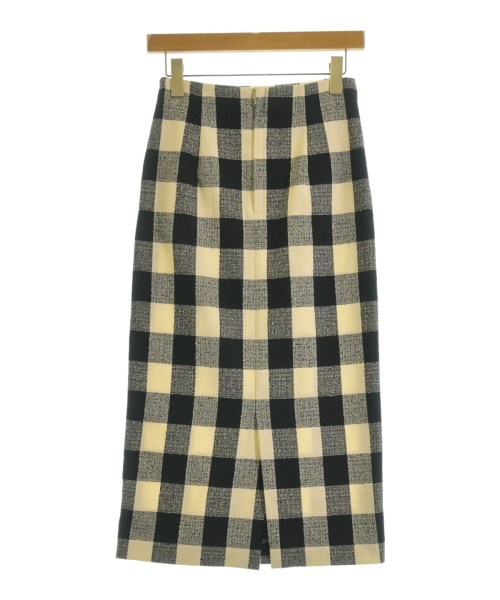 UNITED ARROWS（ユナイテッドアローズ）ロング・マキシ丈スカート 黒 サイズ:34(XS位) レディース/2200730263098