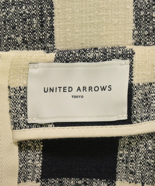 UNITED ARROWS（ユナイテッドアローズ）ロング・マキシ丈スカート 黒 サイズ:34(XS位) レディース/2200730263098