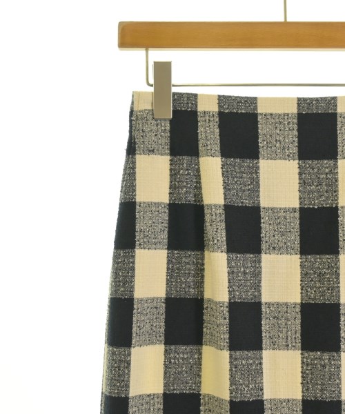 UNITED ARROWS（ユナイテッドアローズ）ロング・マキシ丈スカート 黒 サイズ:34(XS位) レディース/2200730263098