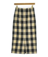 UNITED ARROWS（ユナイテッドアローズ）ロング・マキシ丈スカート 黒 サイズ:34(XS位) レディース/2200730263098