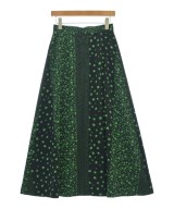 UNITED ARROWS（ユナイテッドアローズ）ロング・マキシ丈スカート 紺 サイズ:40(M位) レディース/2200720184051