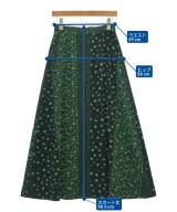 UNITED ARROWS（ユナイテッドアローズ）ロング・マキシ丈スカート 紺 サイズ:40(M位) レディース/2200720184051