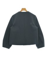 UNITED ARROWS（ユナイテッドアローズ）ノーカラージャケット 紺 サイズ:38(M位) レディース/2200722795194