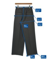 UNITED ARROWS（ユナイテッドアローズ）スラックス グレー サイズ:38(M位) レディース/2200722795330