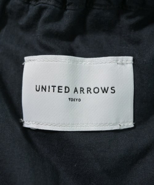 UNITED ARROWS（ユナイテッドアローズ）ロング・マキシ丈スカート 黒 サイズ:38(M位) レディース/2200724313167