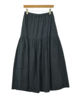 UNITED ARROWS（ユナイテッドアローズ）ロング・マキシ丈スカート 黒 サイズ:38(M位) レディース/2200724313167