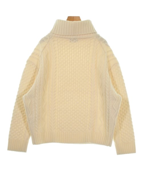 UNITED ARROWS（ユナイテッドアローズ）ニット・セーター 白 サイズ:F レディース/2200725295042
