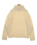 UNITED ARROWS（ユナイテッドアローズ）ニット・セーター 白 サイズ:F レディース/2200725295042